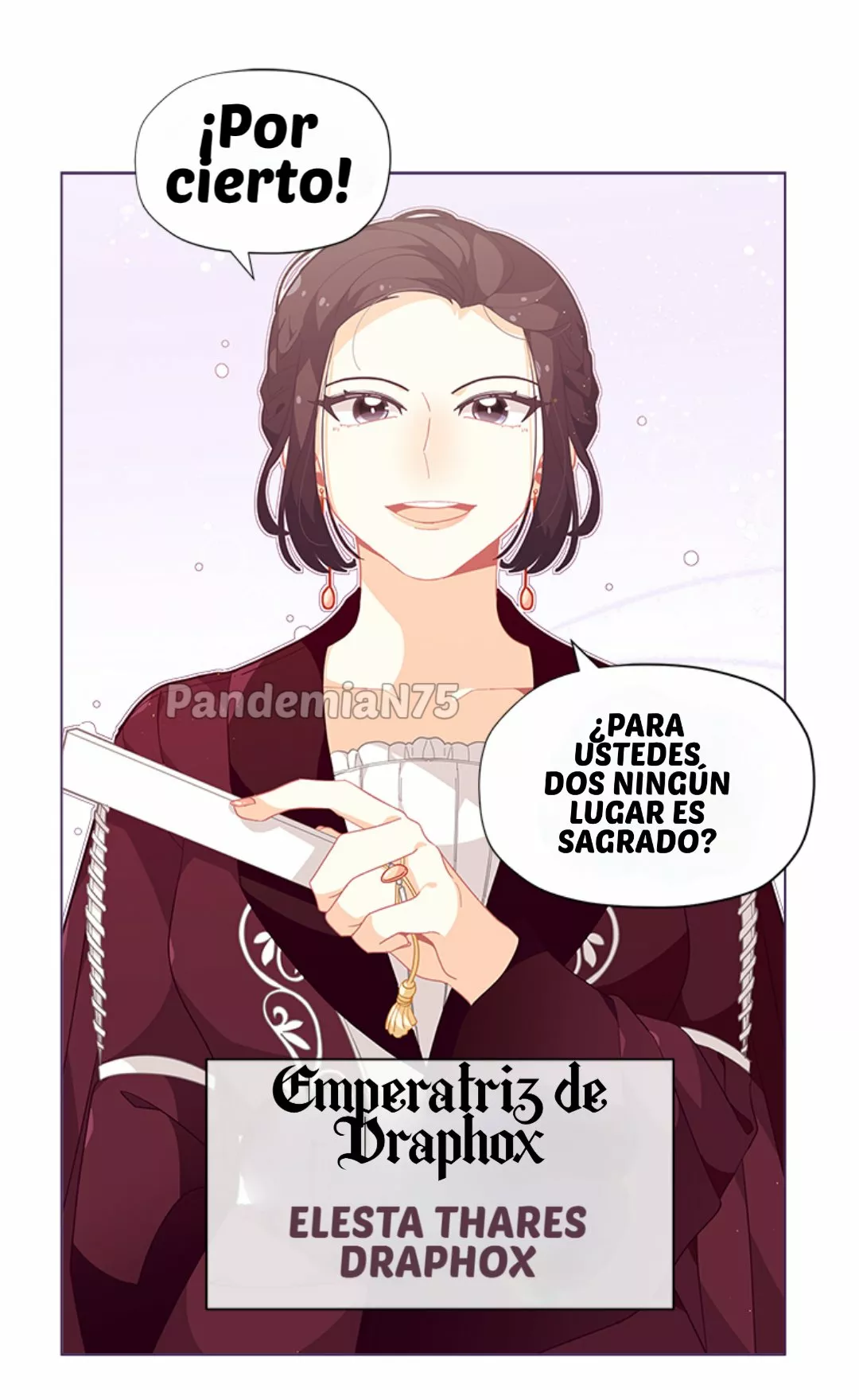Página 27 del Manga