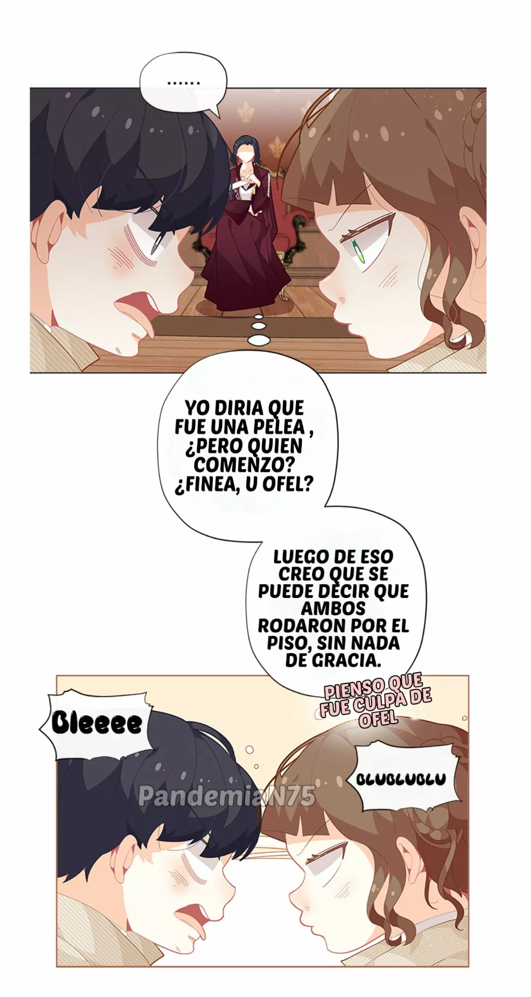 Página 29 del Manga