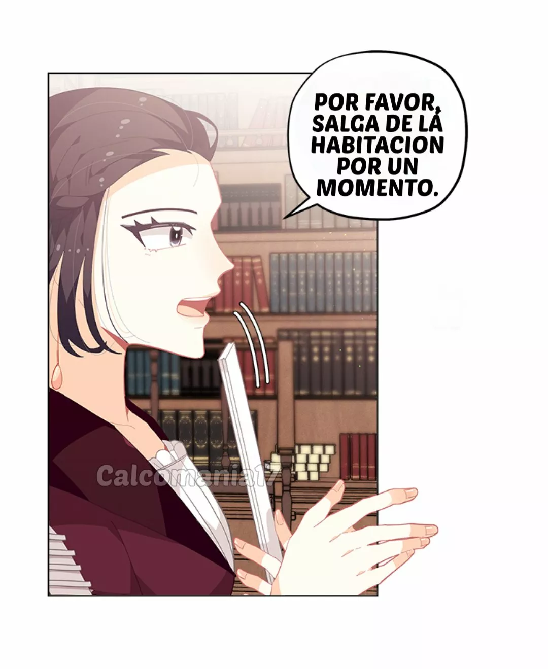 Página 30 del Manga