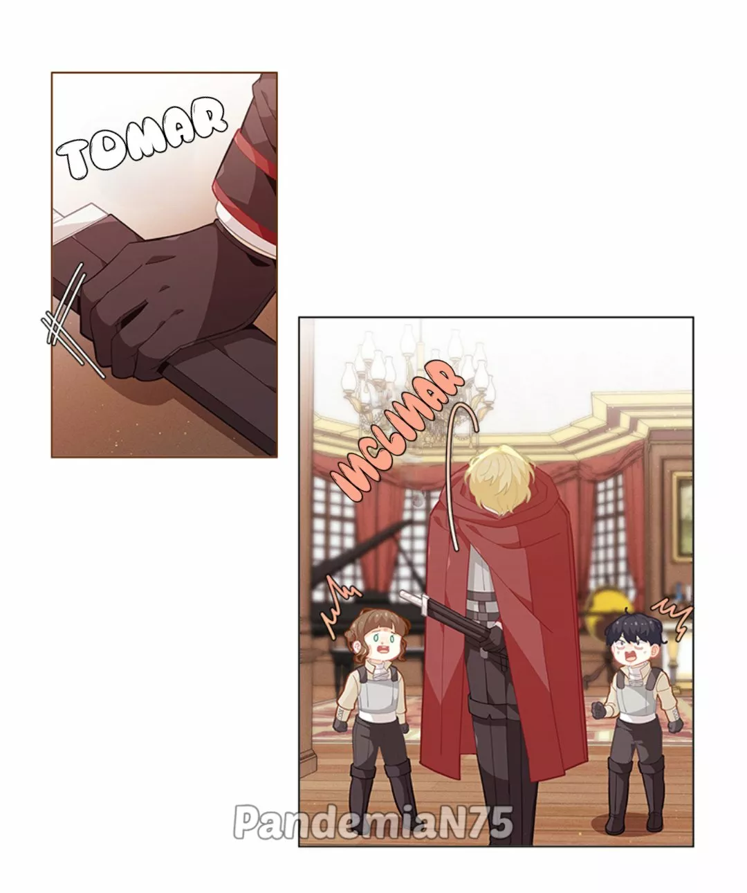 Página 31 del Manga