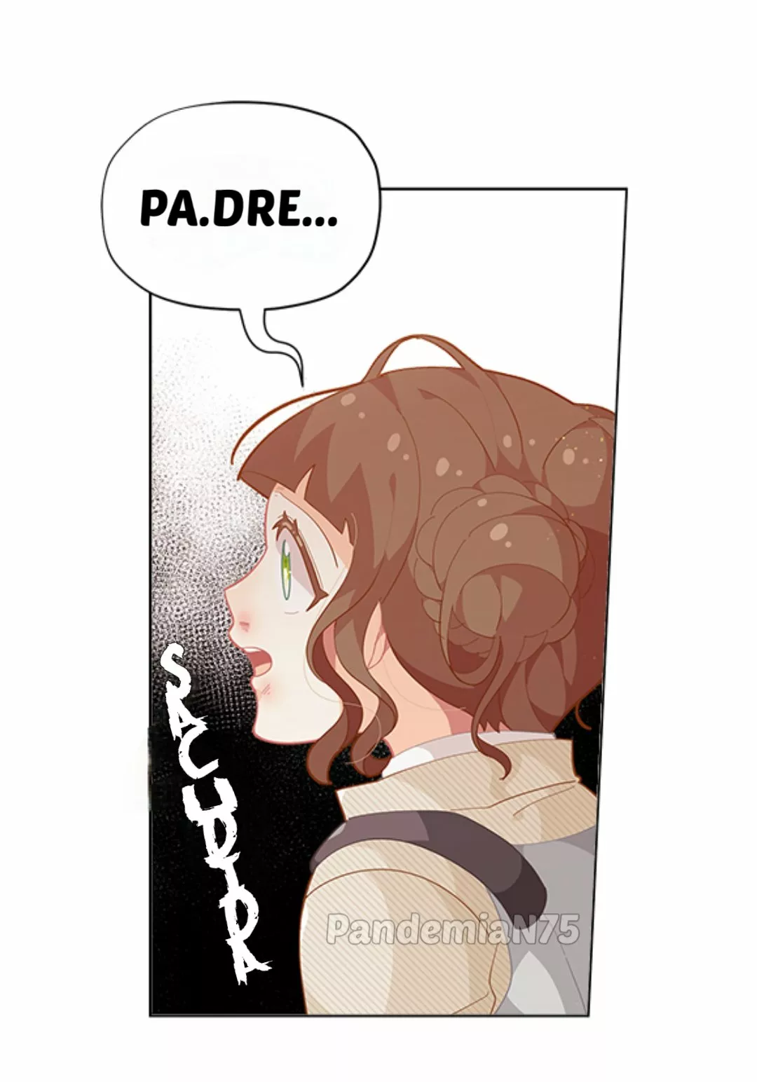 Página 35 del Manga