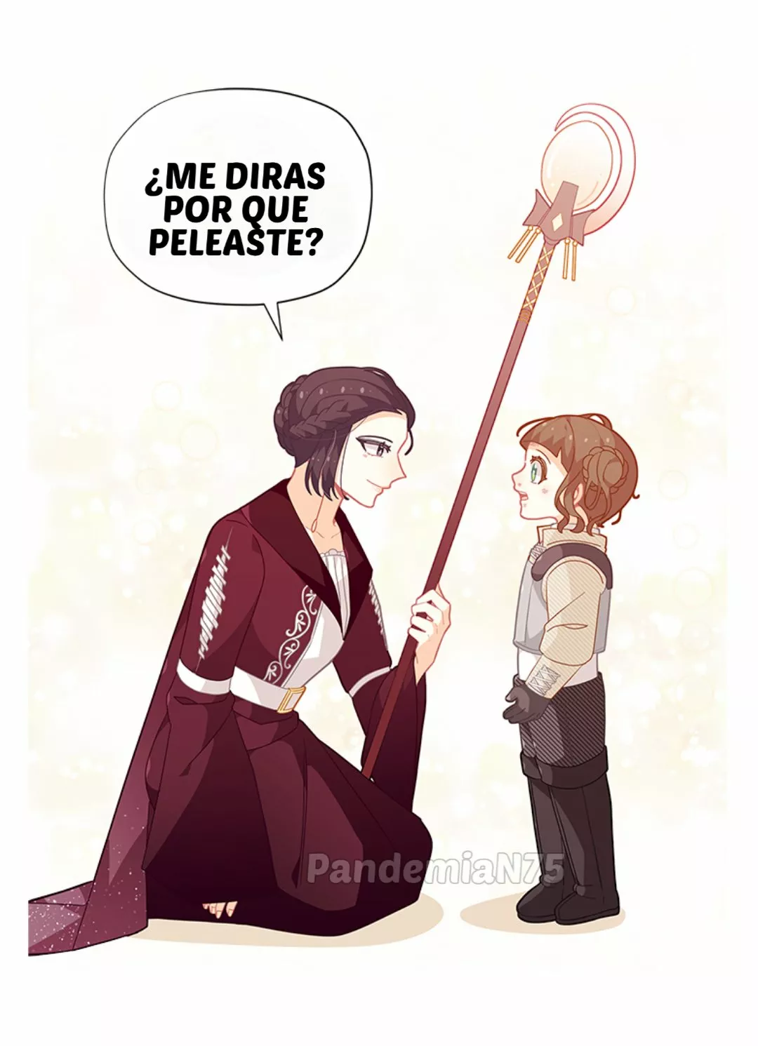 Página 41 del Manga