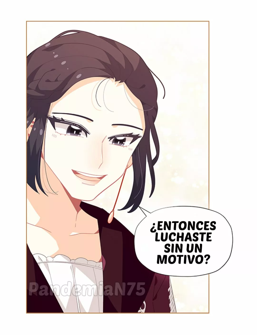 Página 43 del Manga
