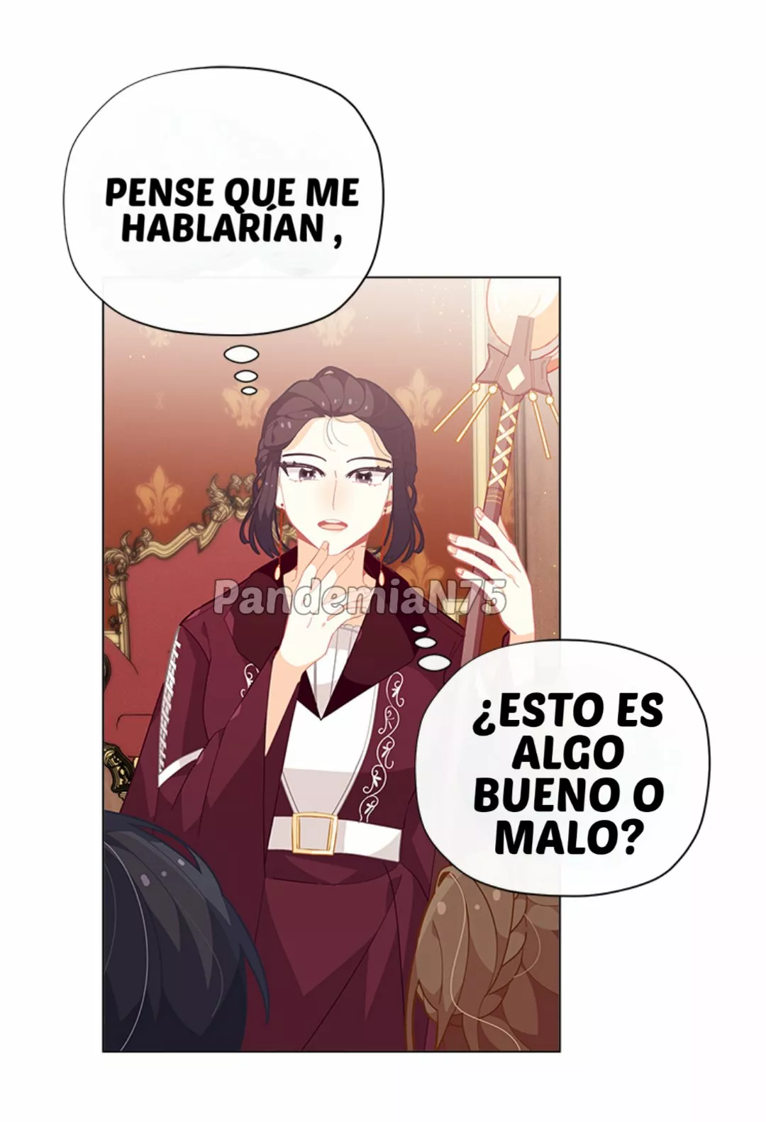 Página 45 del Manga