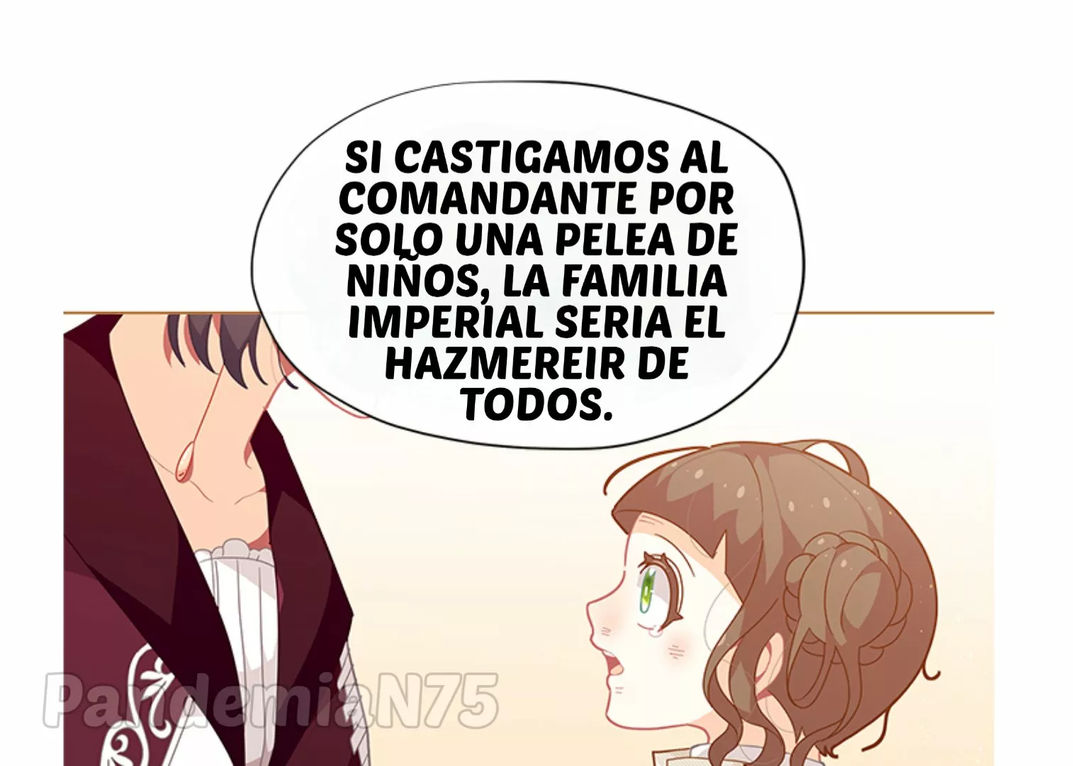 Página 52 del Manga