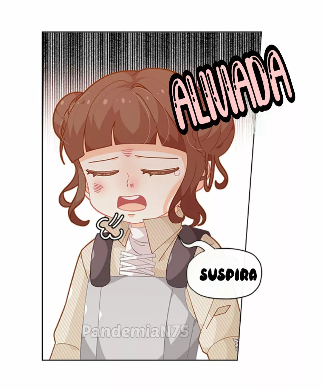 Página 54 del Manga