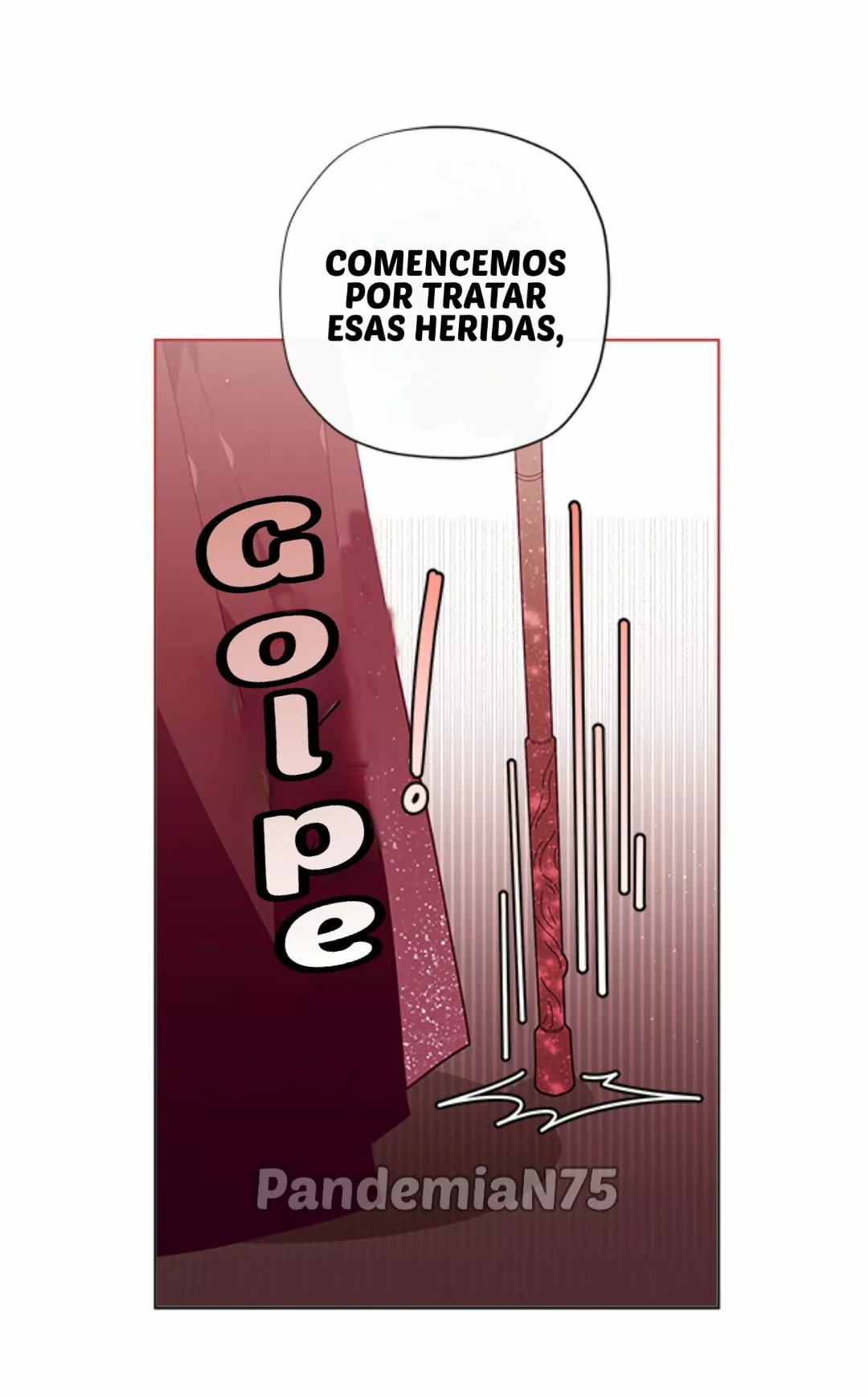 Página 56 del Manga