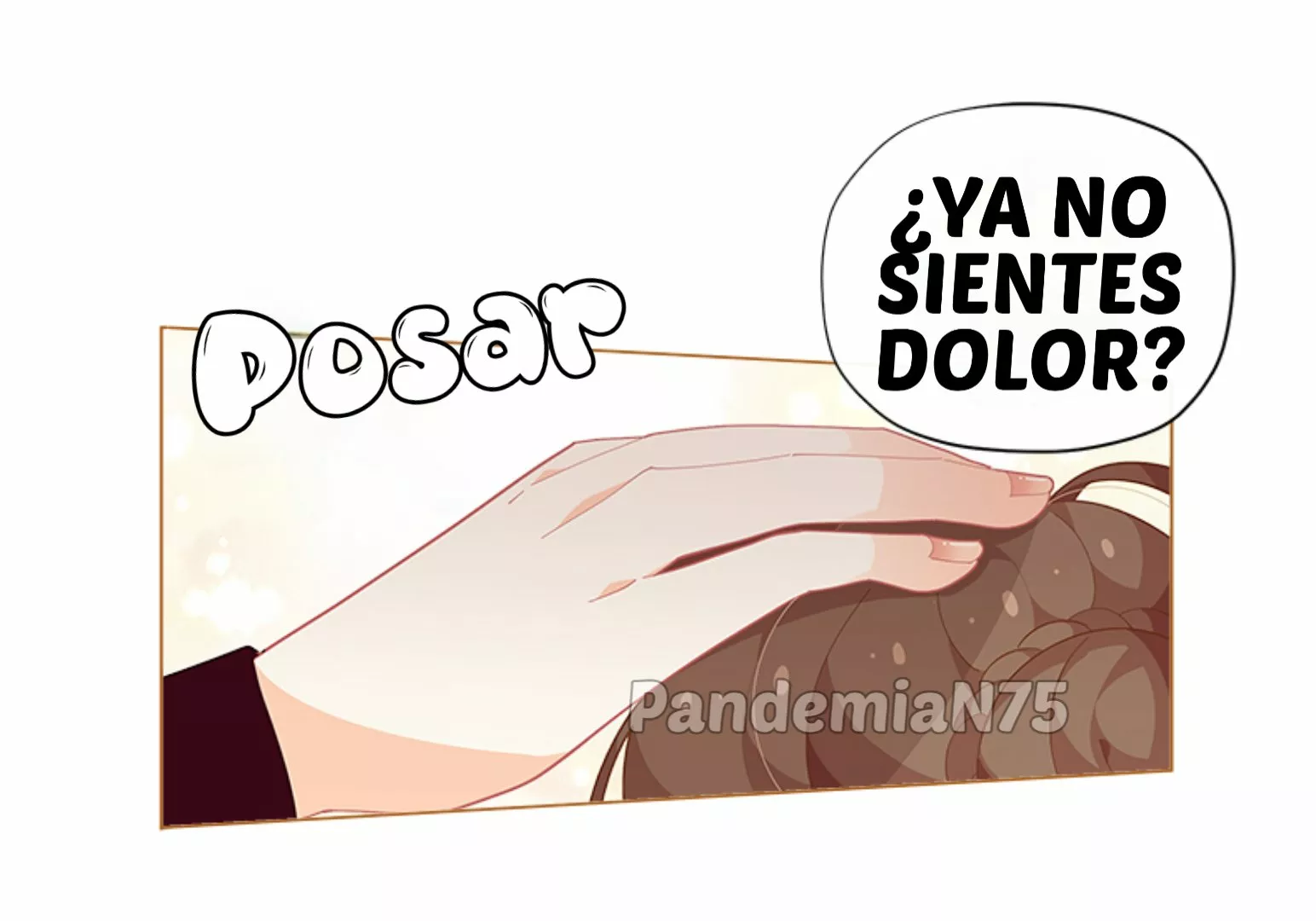 Página 61 del Manga