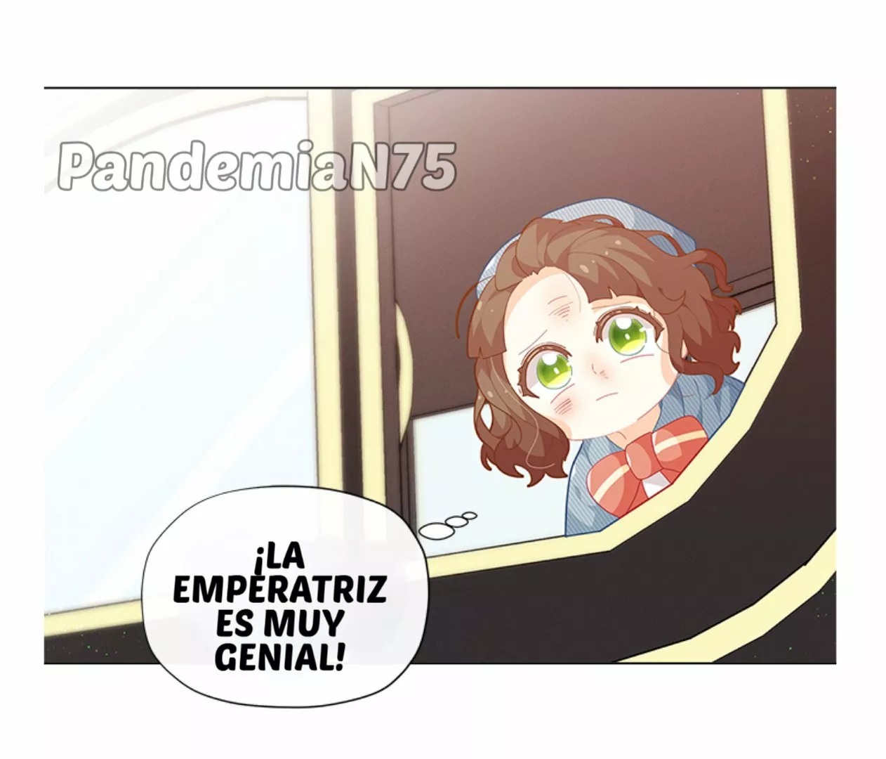 Página 65 del Manga