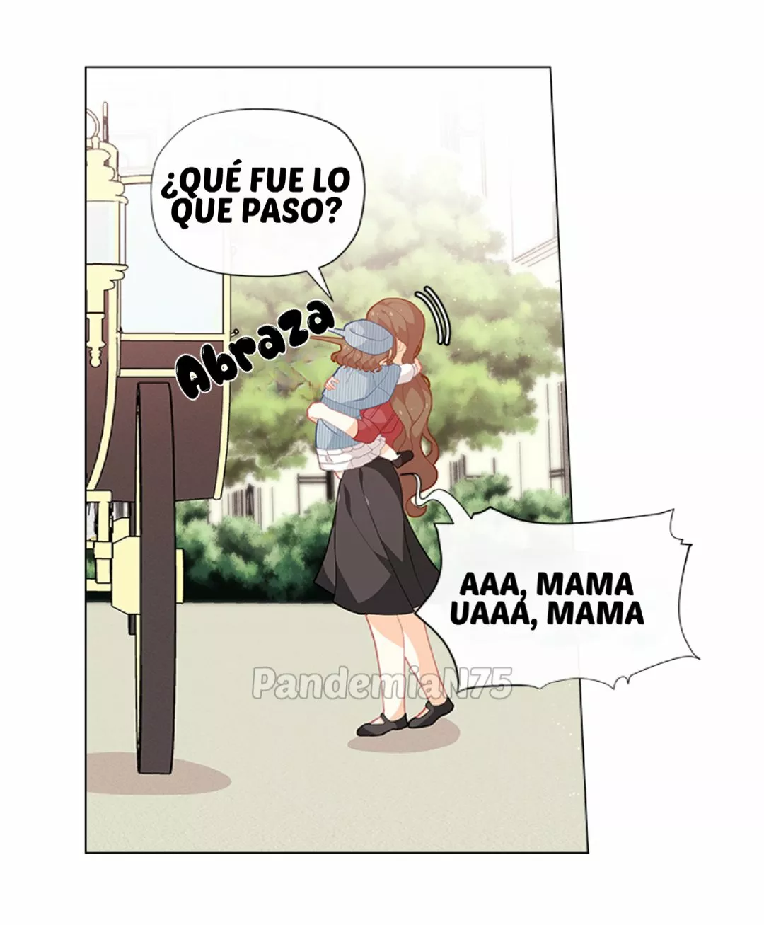 Página 67 del Manga