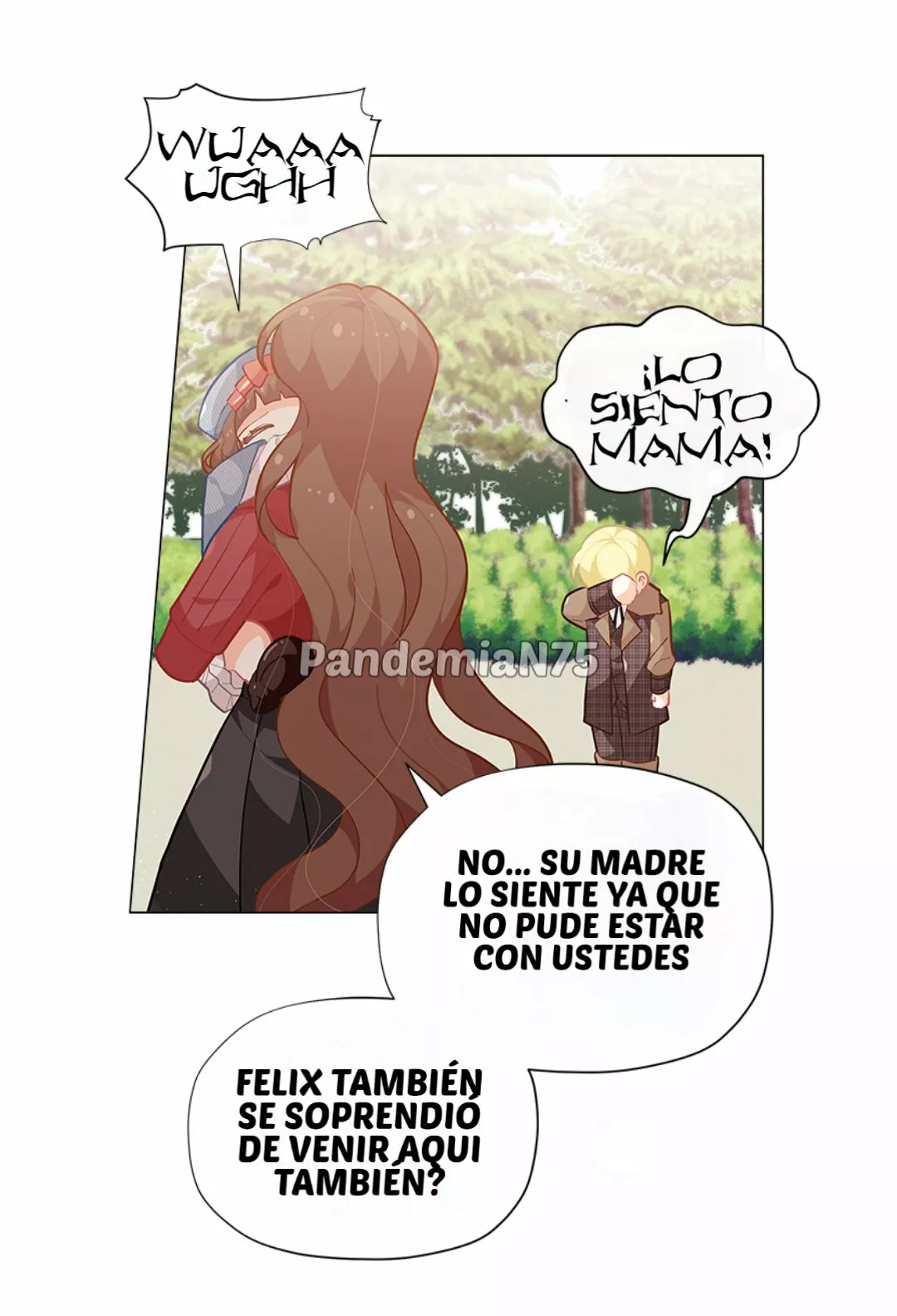 Página 68 del Manga