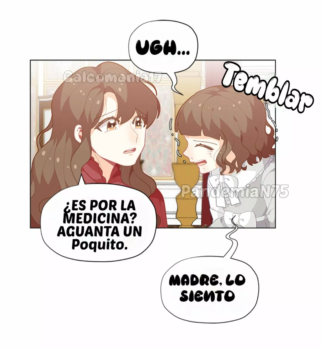 Página 72 del Manga