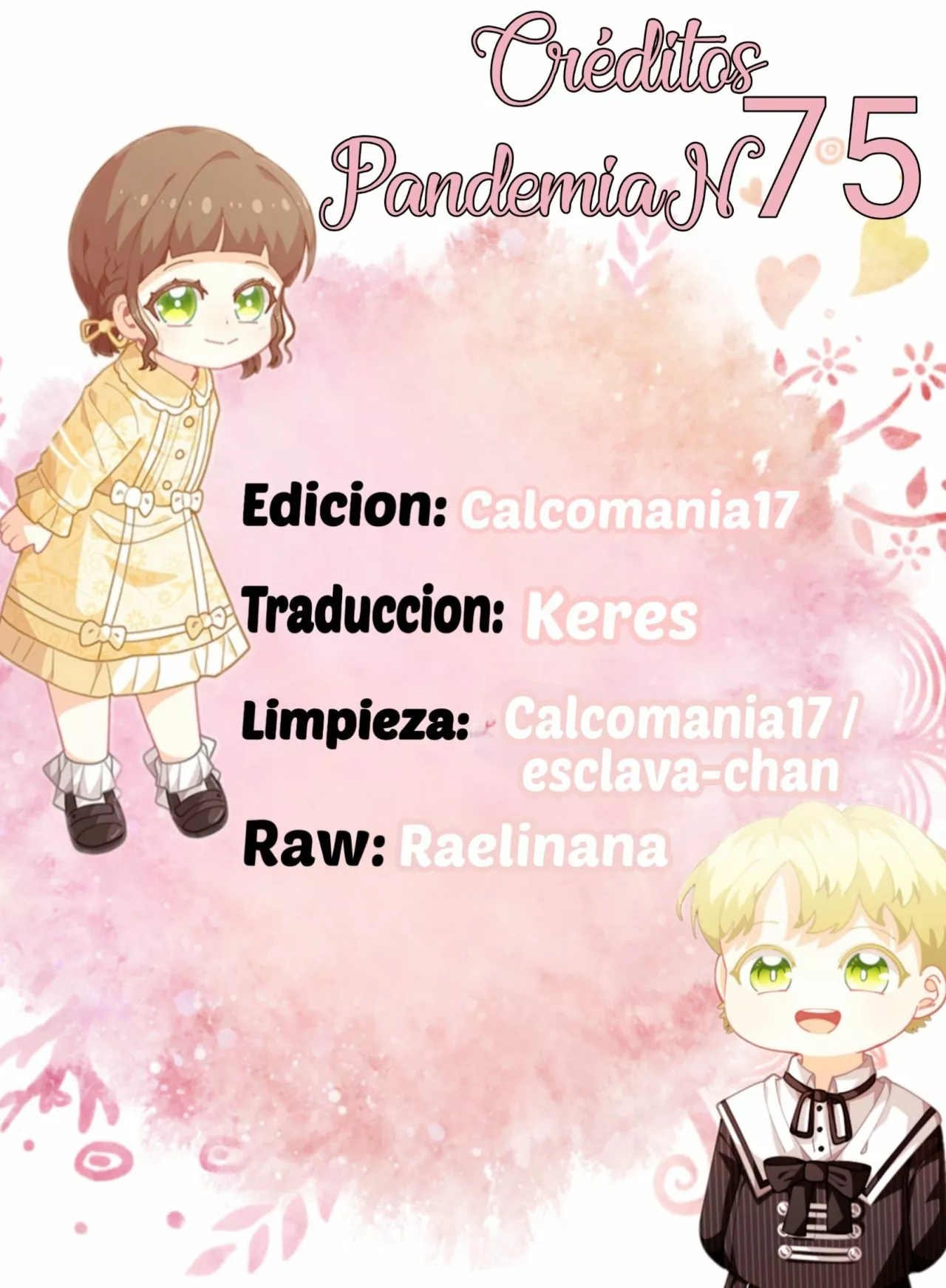 Página 76 del Manga