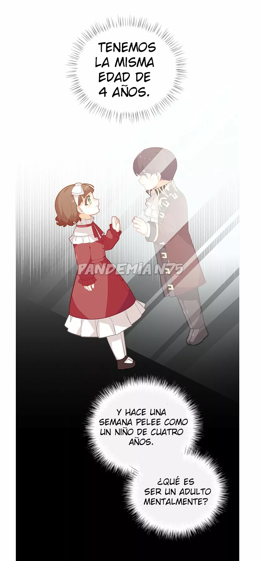 Página 29 del Manga