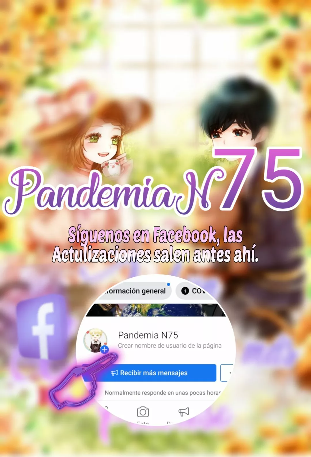 Página 76 del Manga