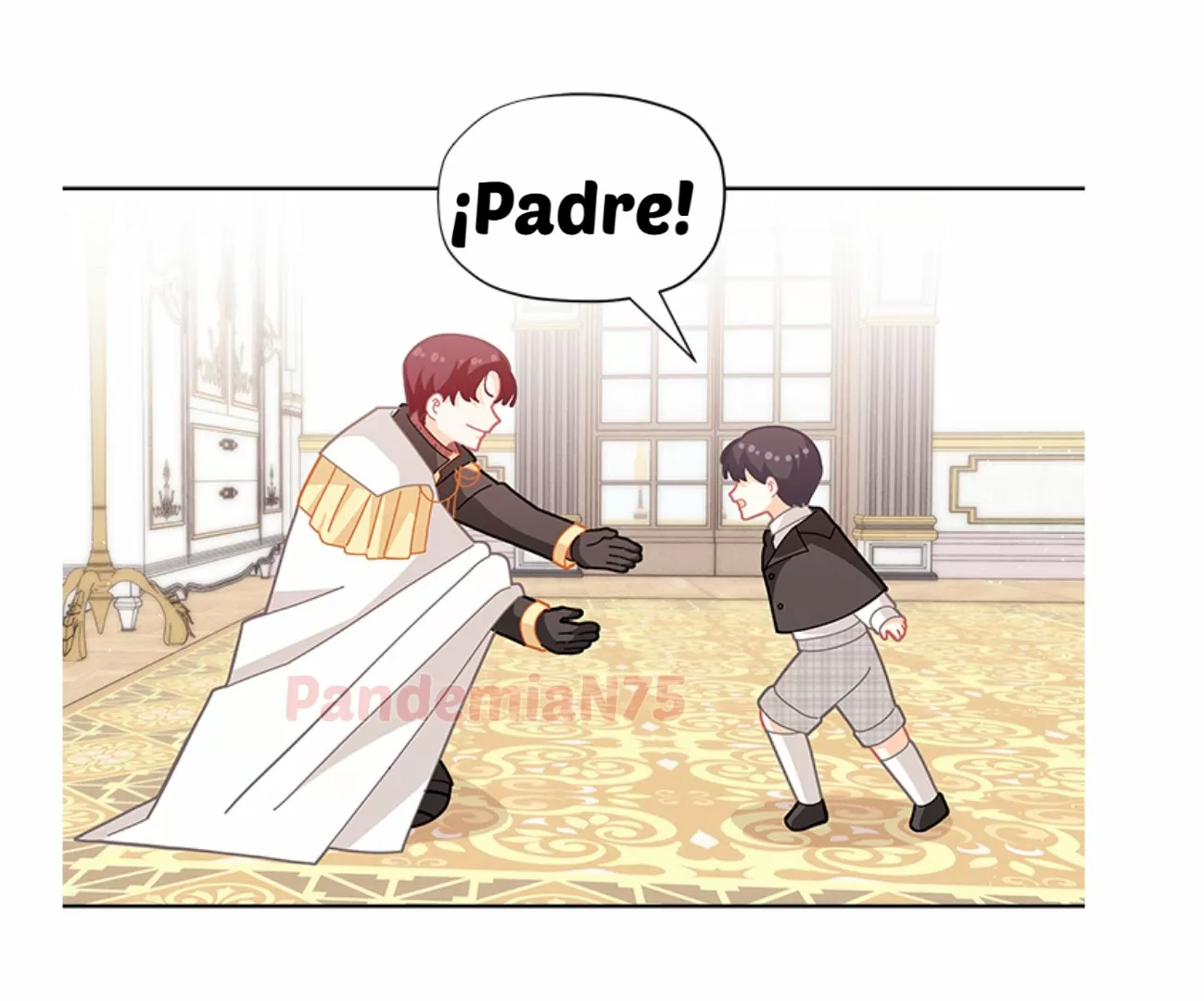 Página 29 del Manga