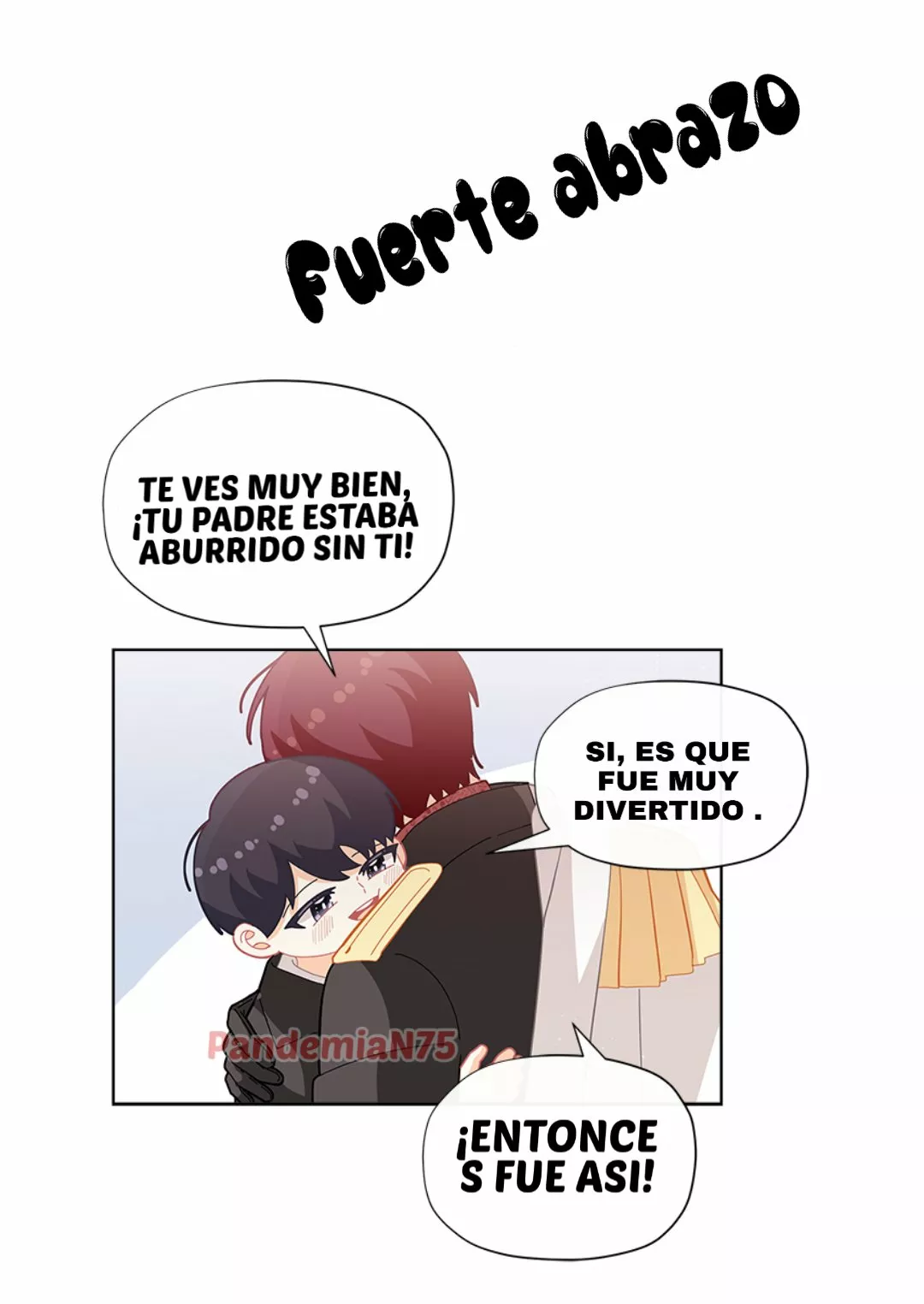 Página 30 del Manga