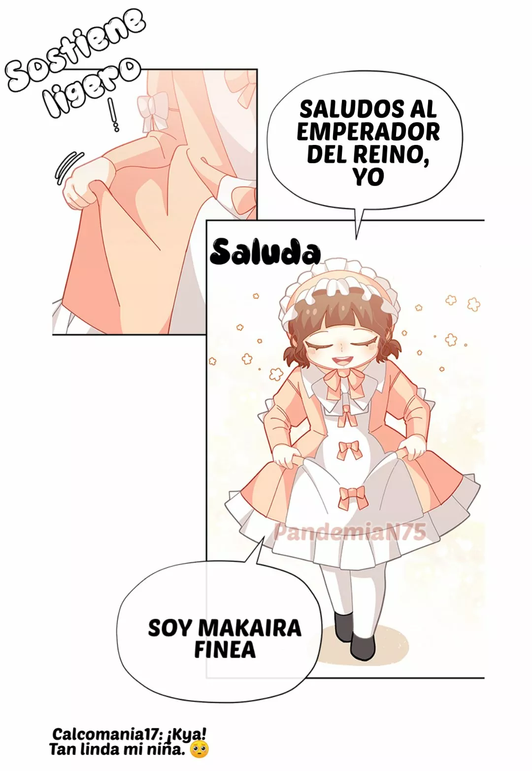 Página 32 del Manga