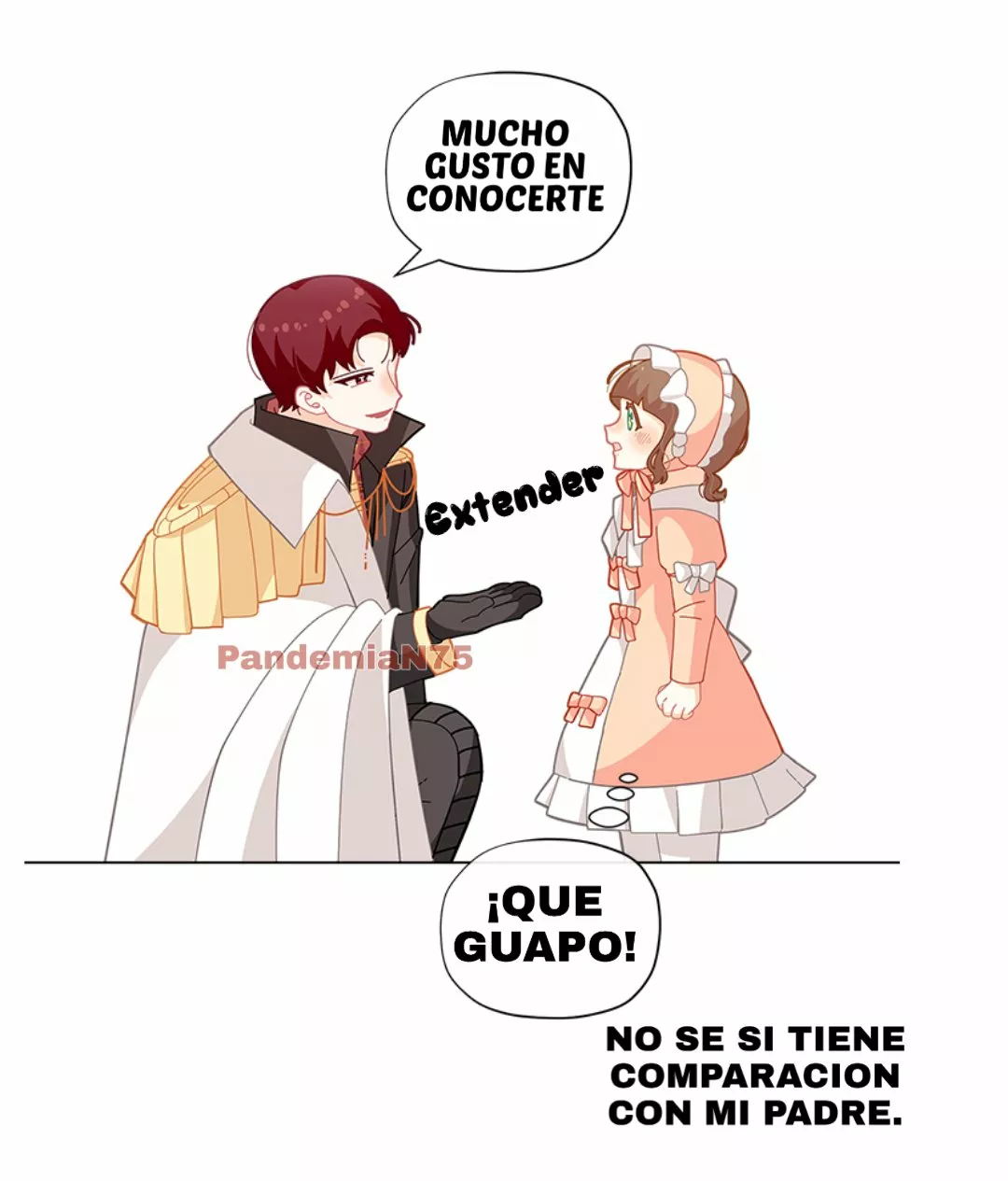 Página 33 del Manga