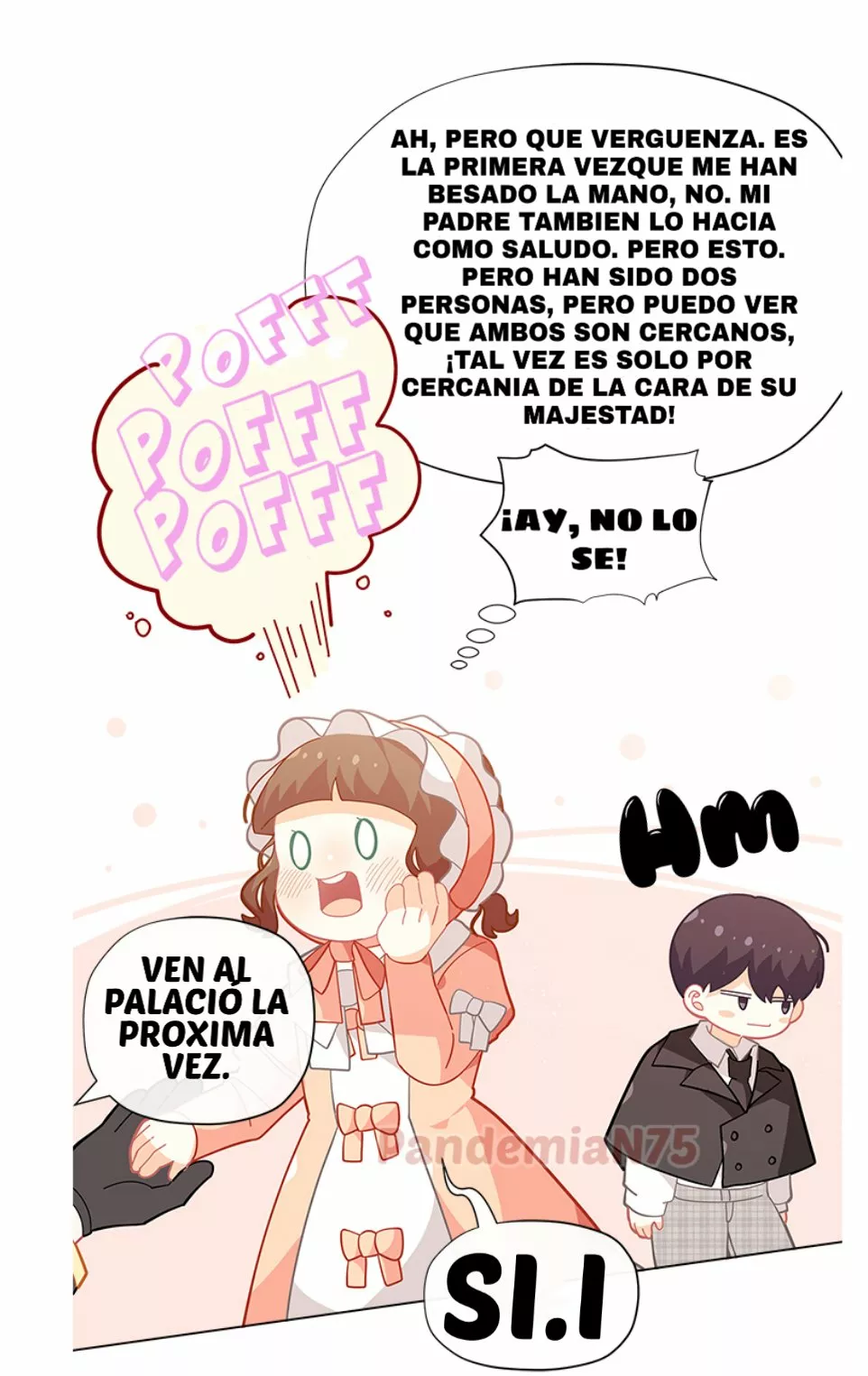 Página 39 del Manga