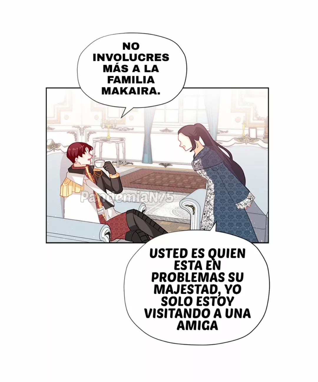 Página 53 del Manga