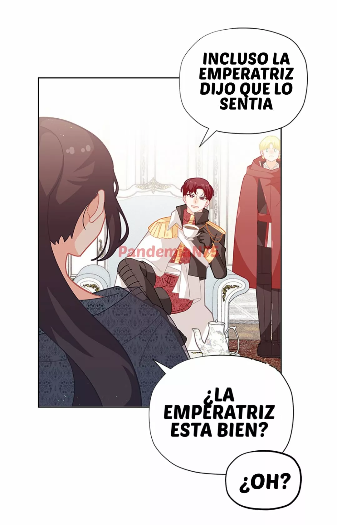 Página 54 del Manga