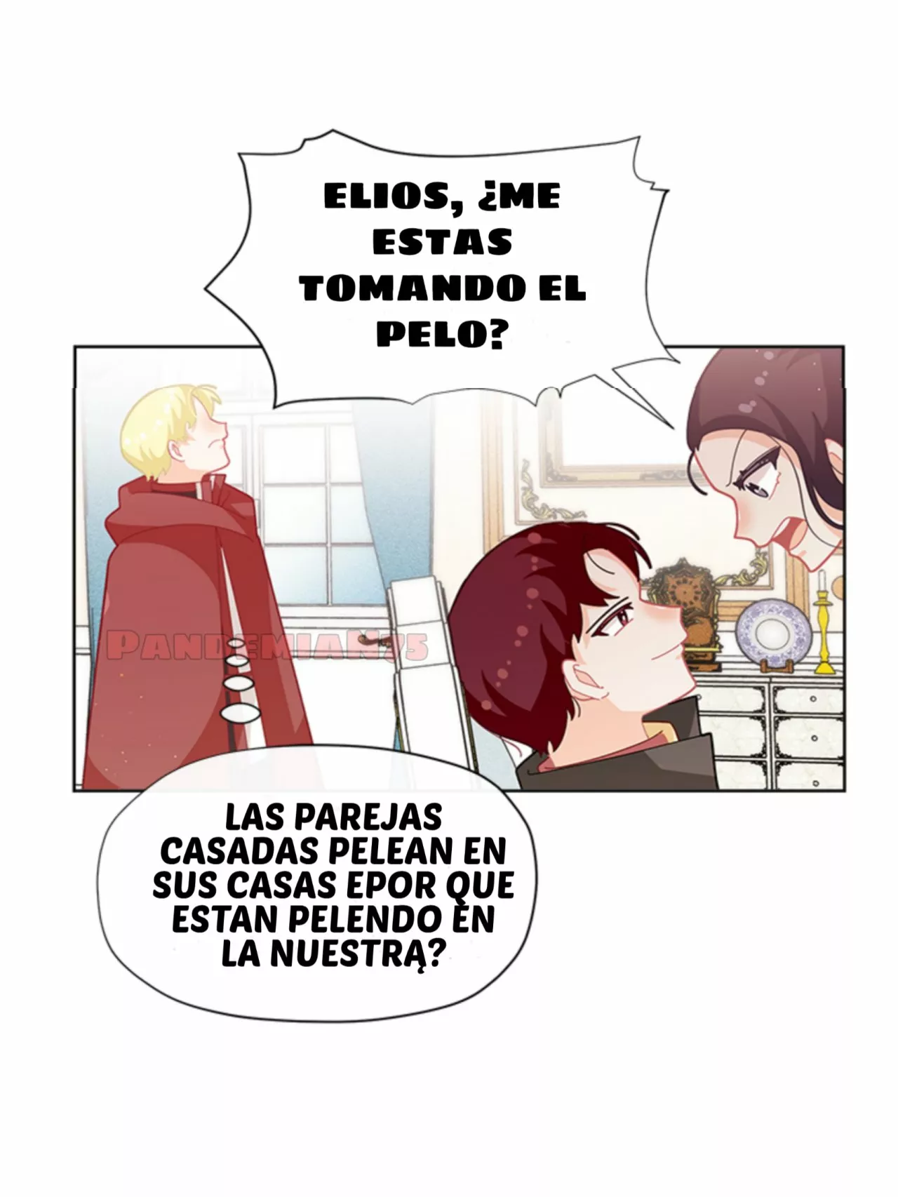 Página 55 del Manga
