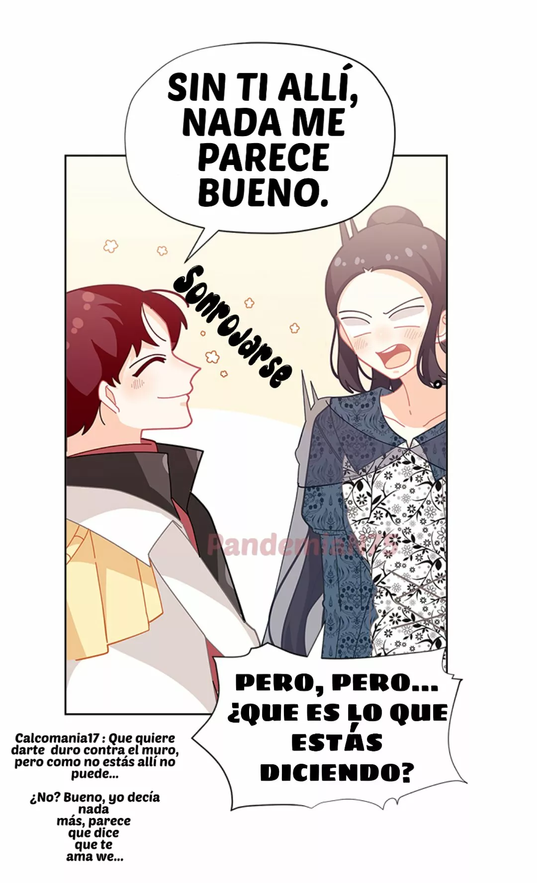 Página 56 del Manga