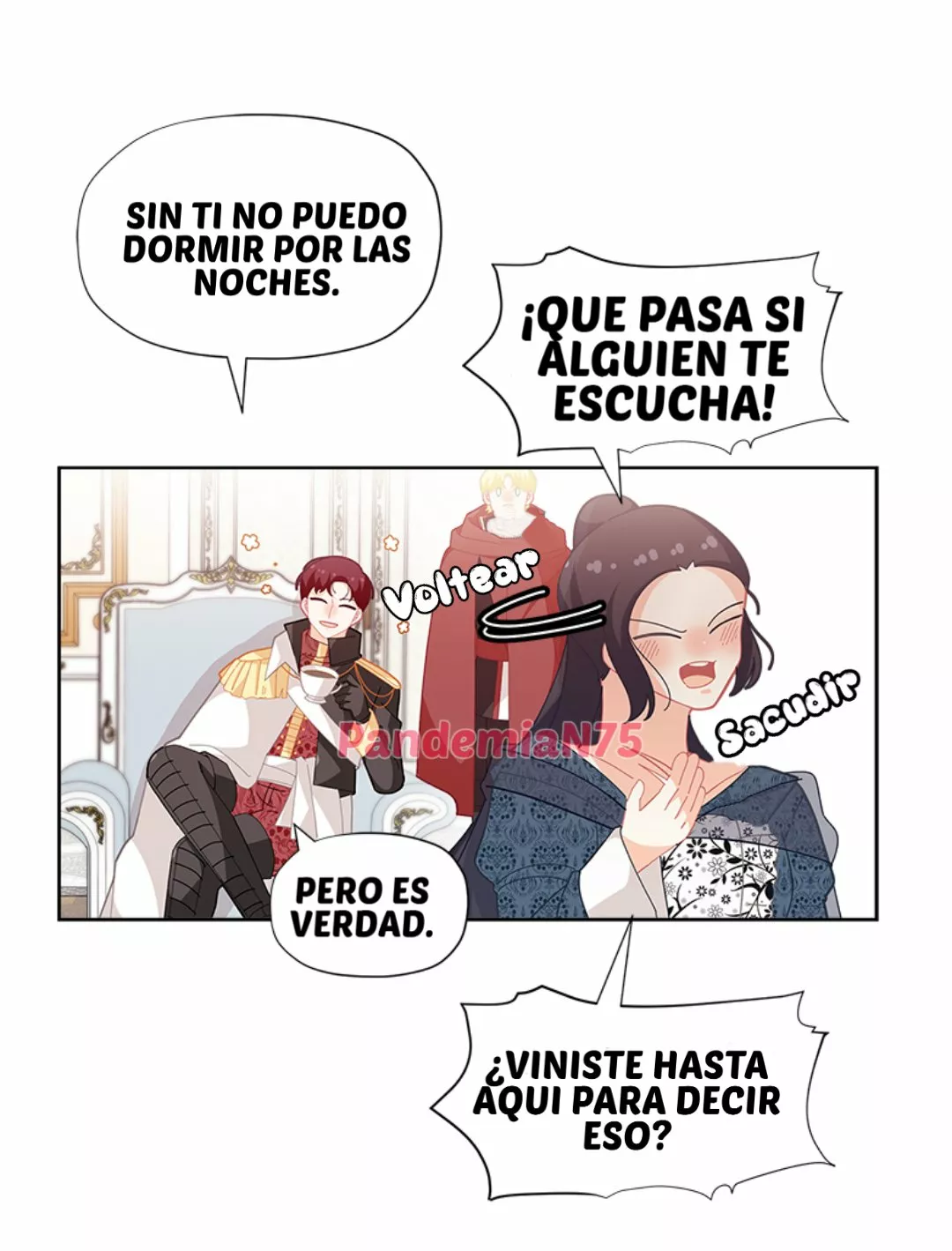 Página 57 del Manga