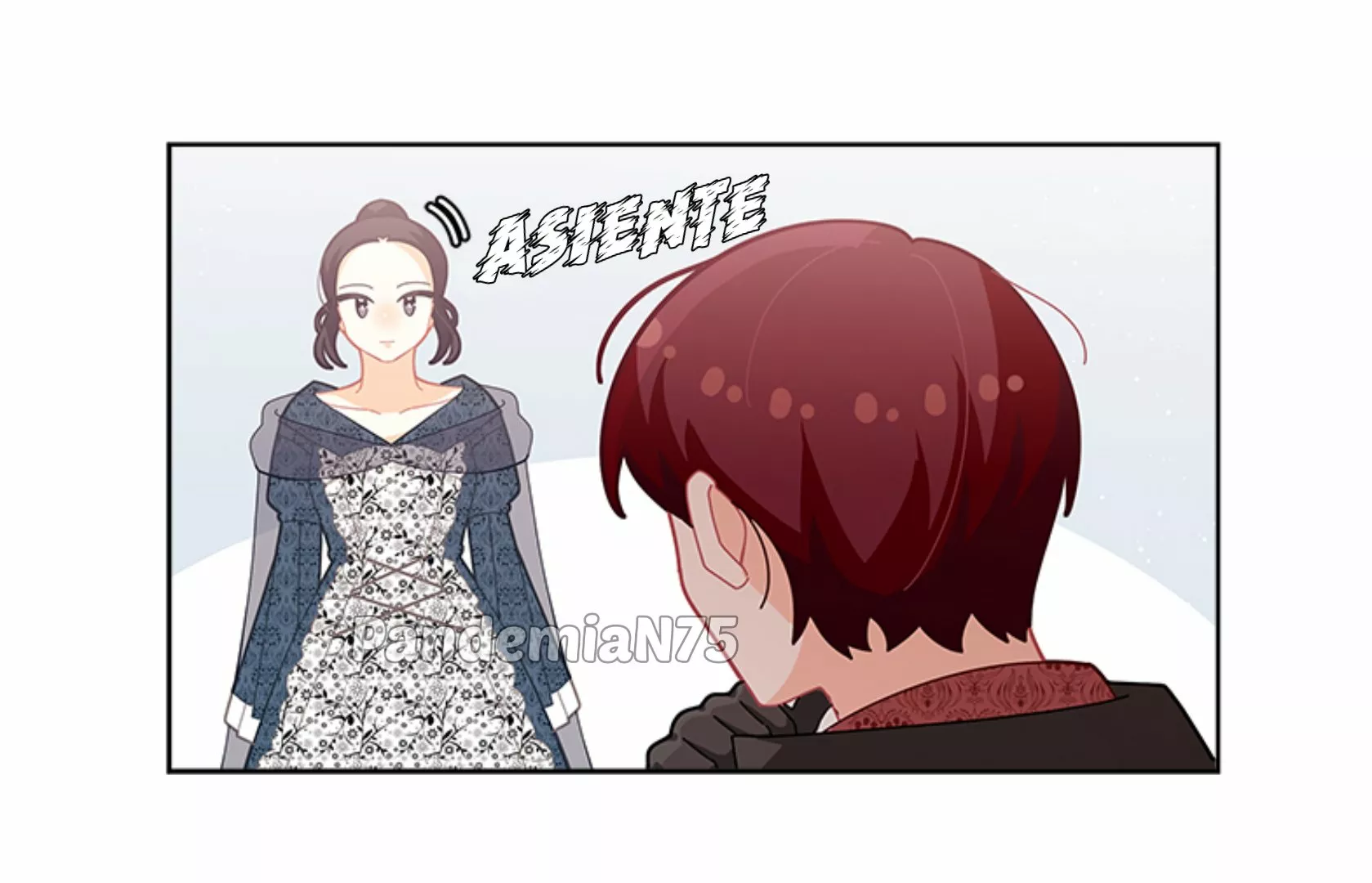 Página 63 del Manga