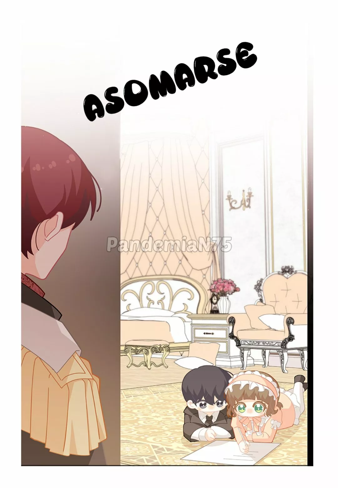 Página 67 del Manga