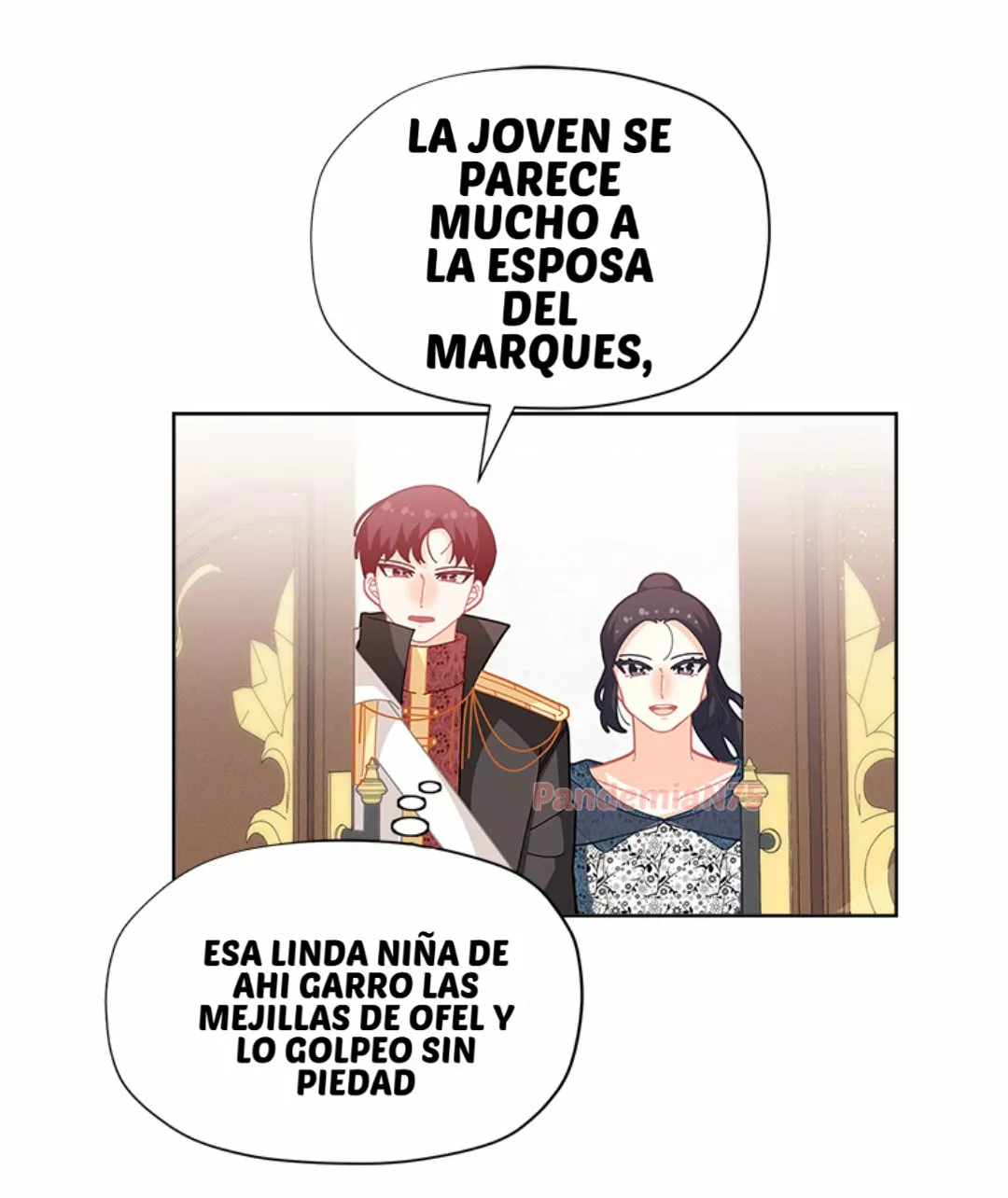 Página 69 del Manga