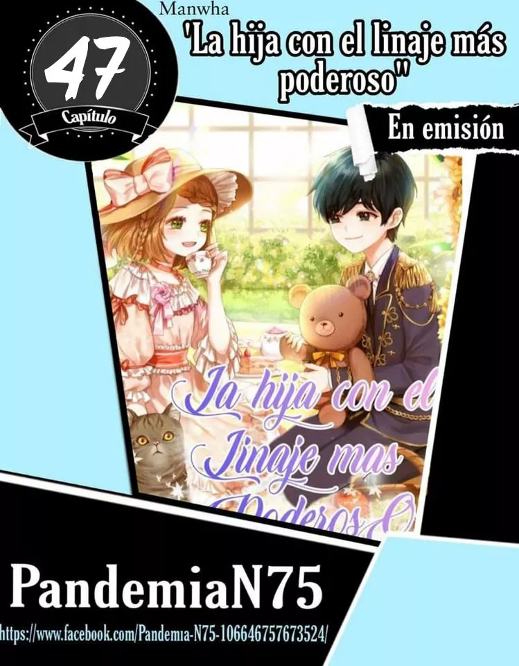 Página 1 del Manga