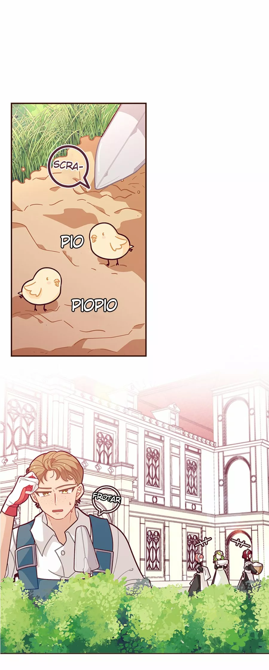 Página 35 del Manga