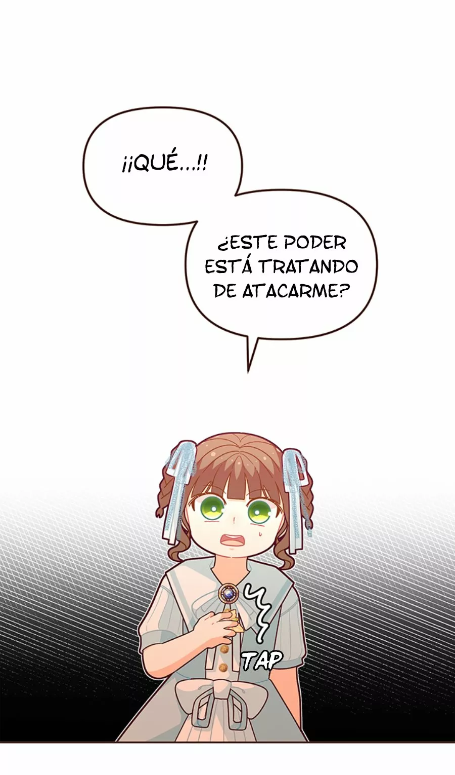 Página 72 del Manga