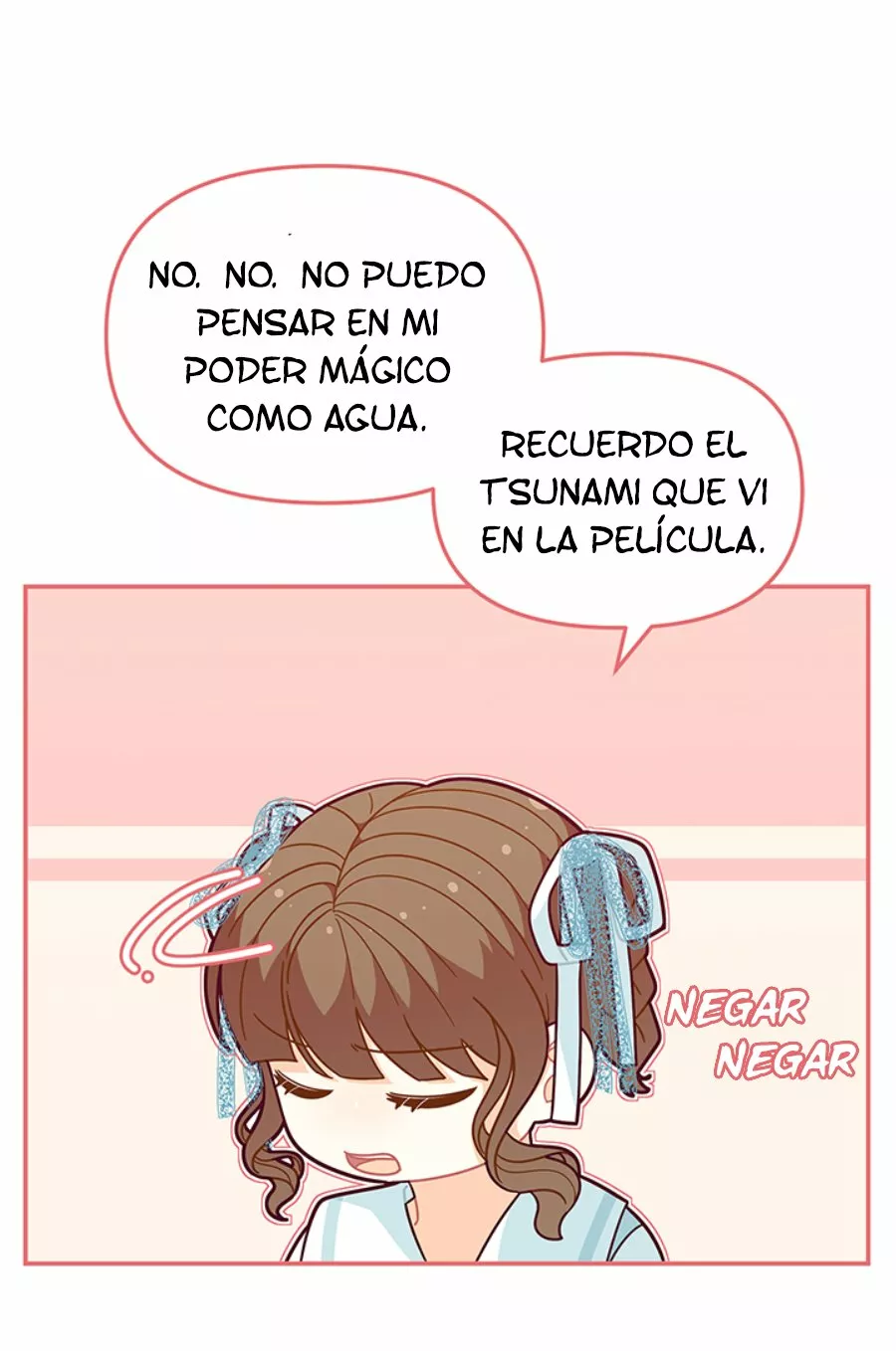 Página 73 del Manga