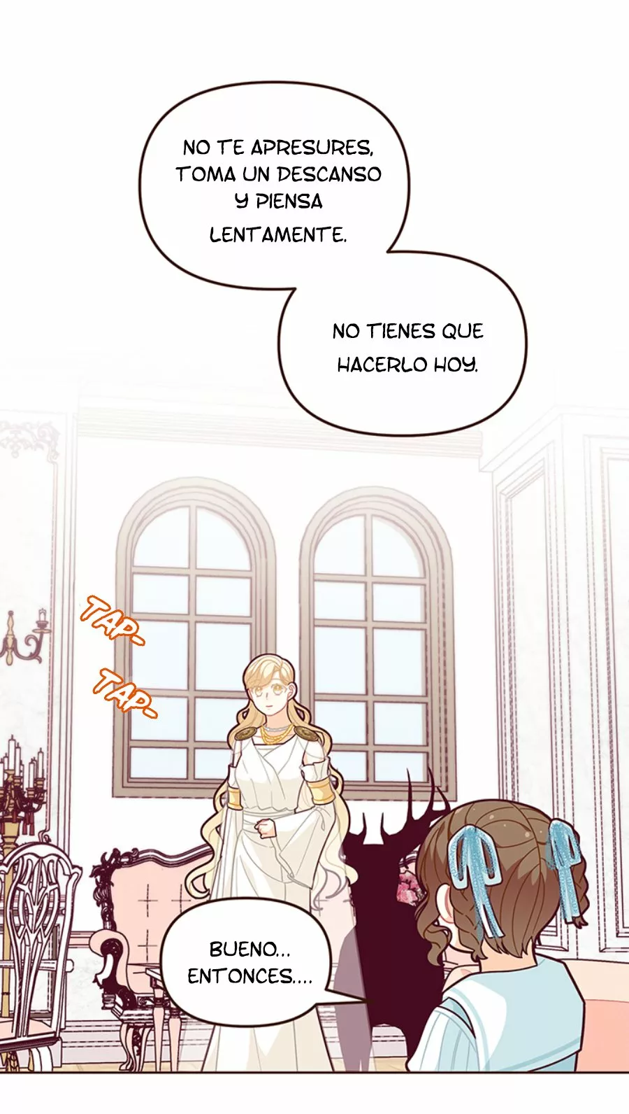 Página 74 del Manga