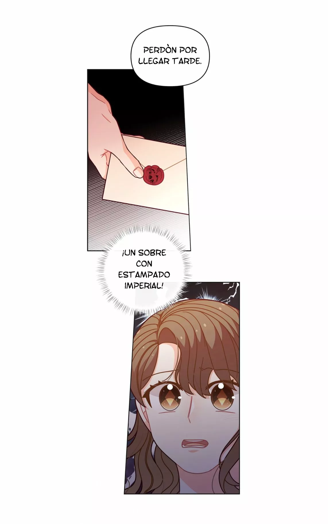 Página 45 del Manga