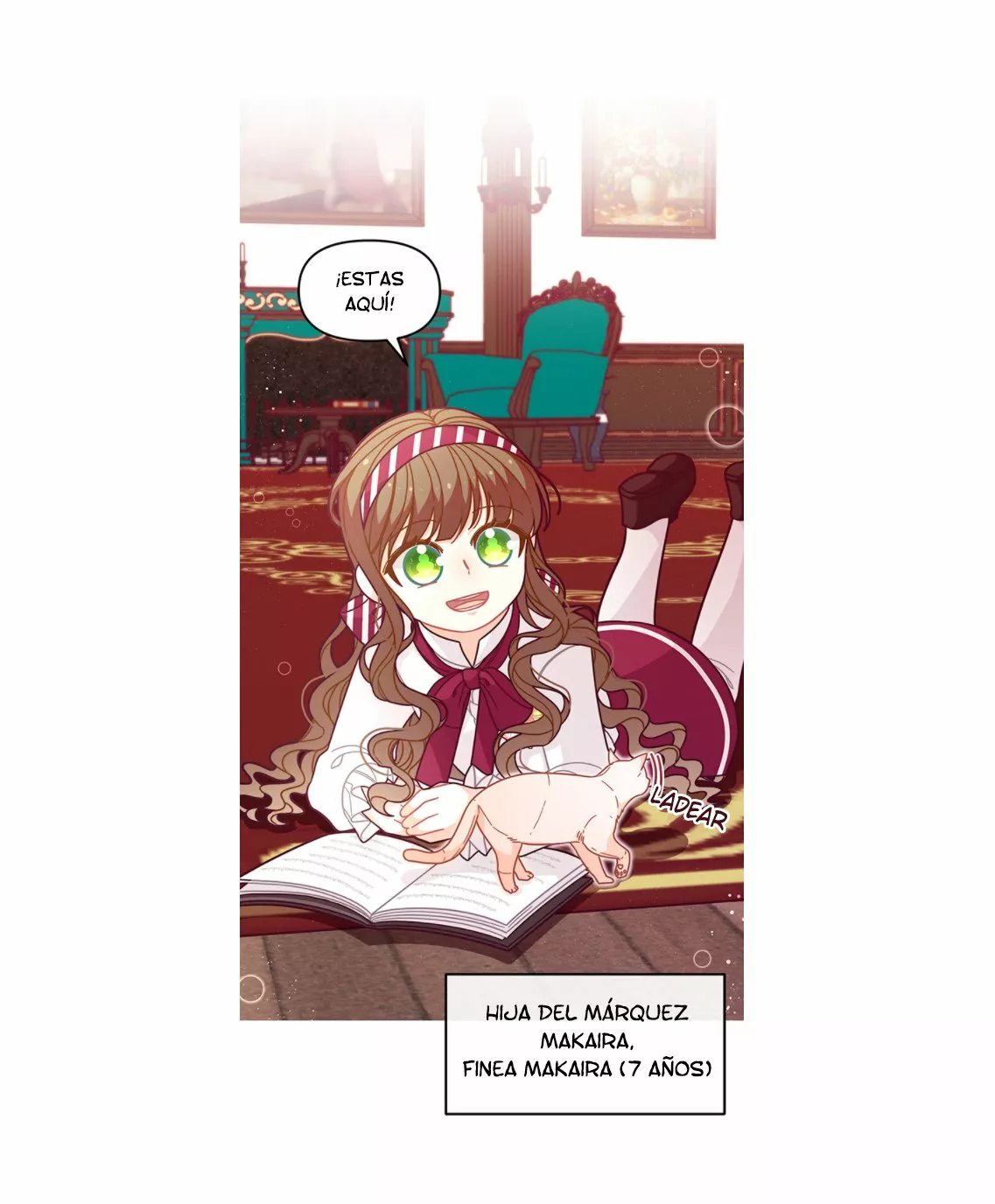 Página 64 del Manga