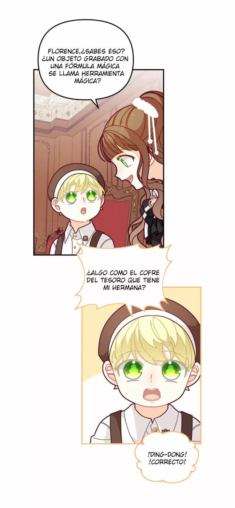 Página 61 del Manga