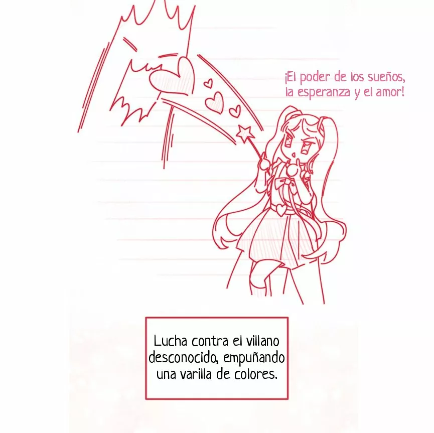 Página 55 del Manga