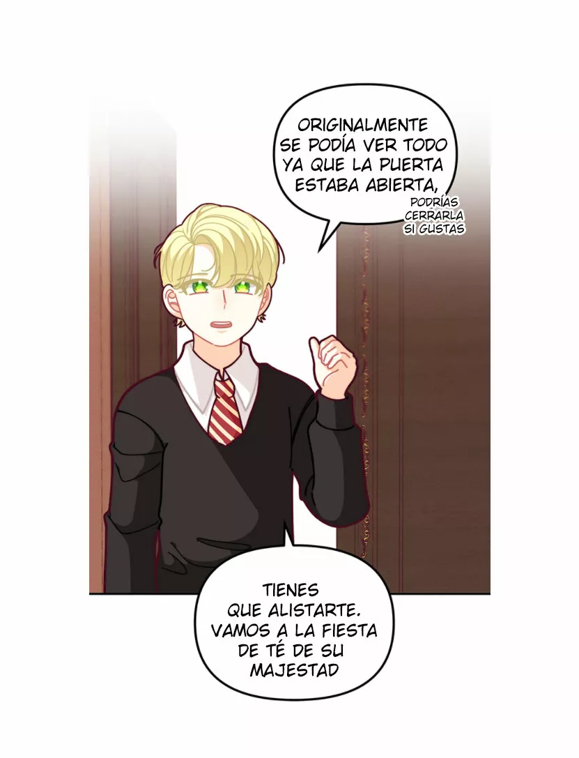 Página 71 del Manga