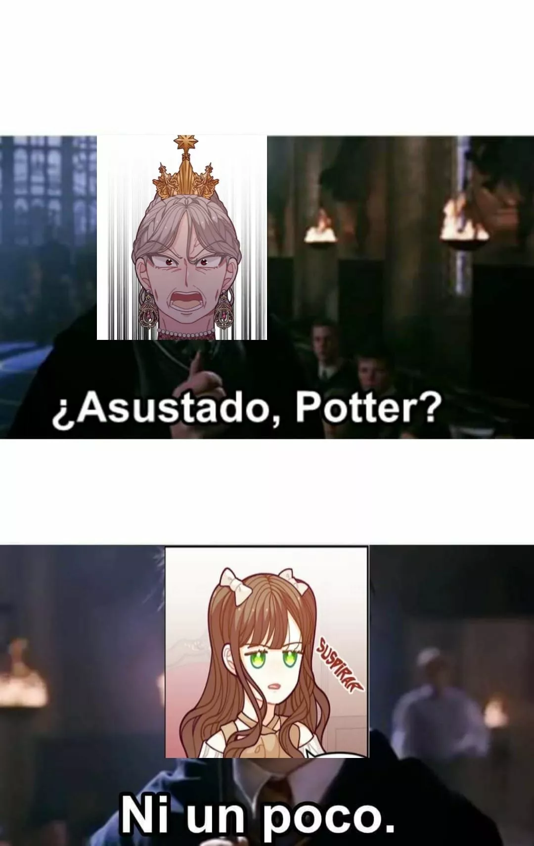 Página 74 del Manga