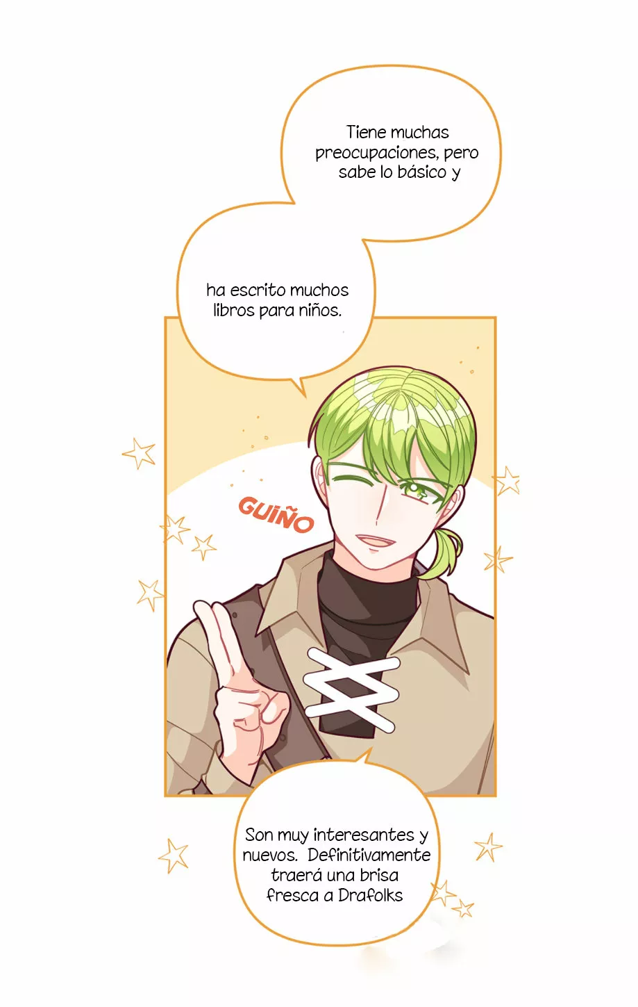Página 40 del Manga