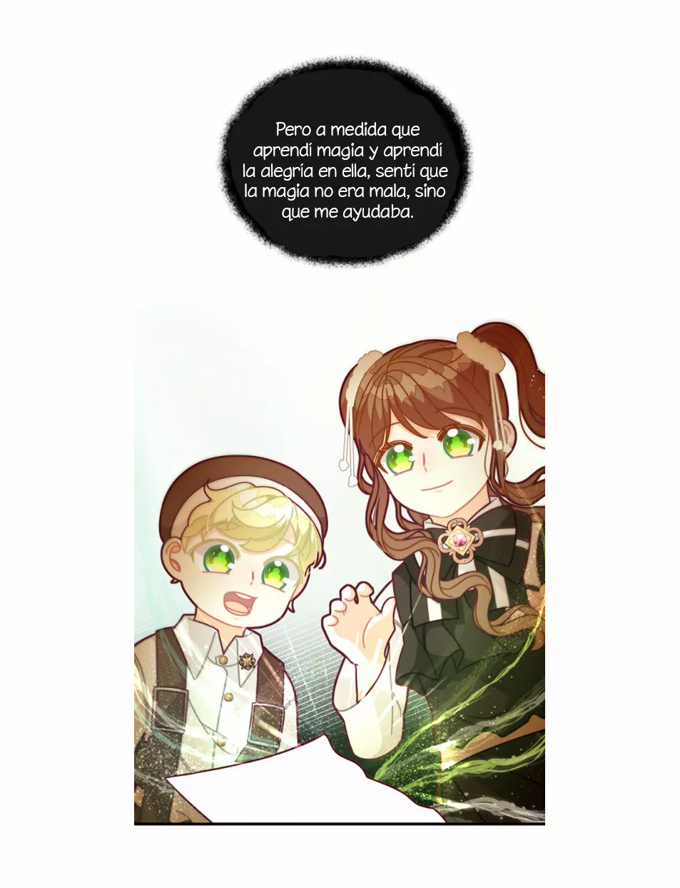 Página 69 del Manga