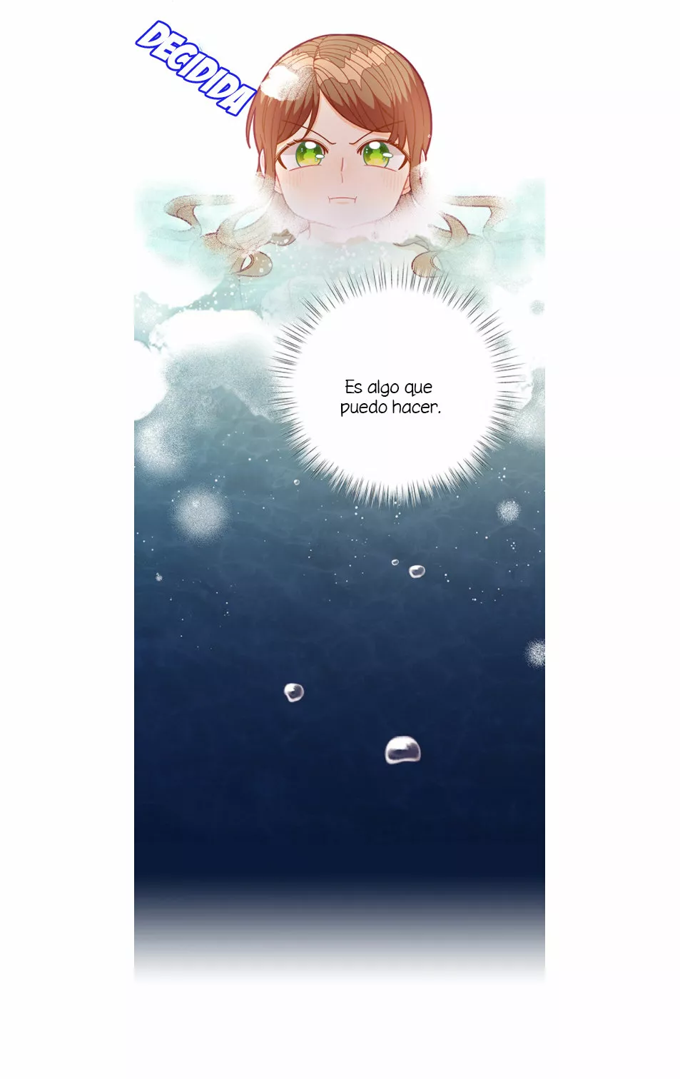 Página 71 del Manga