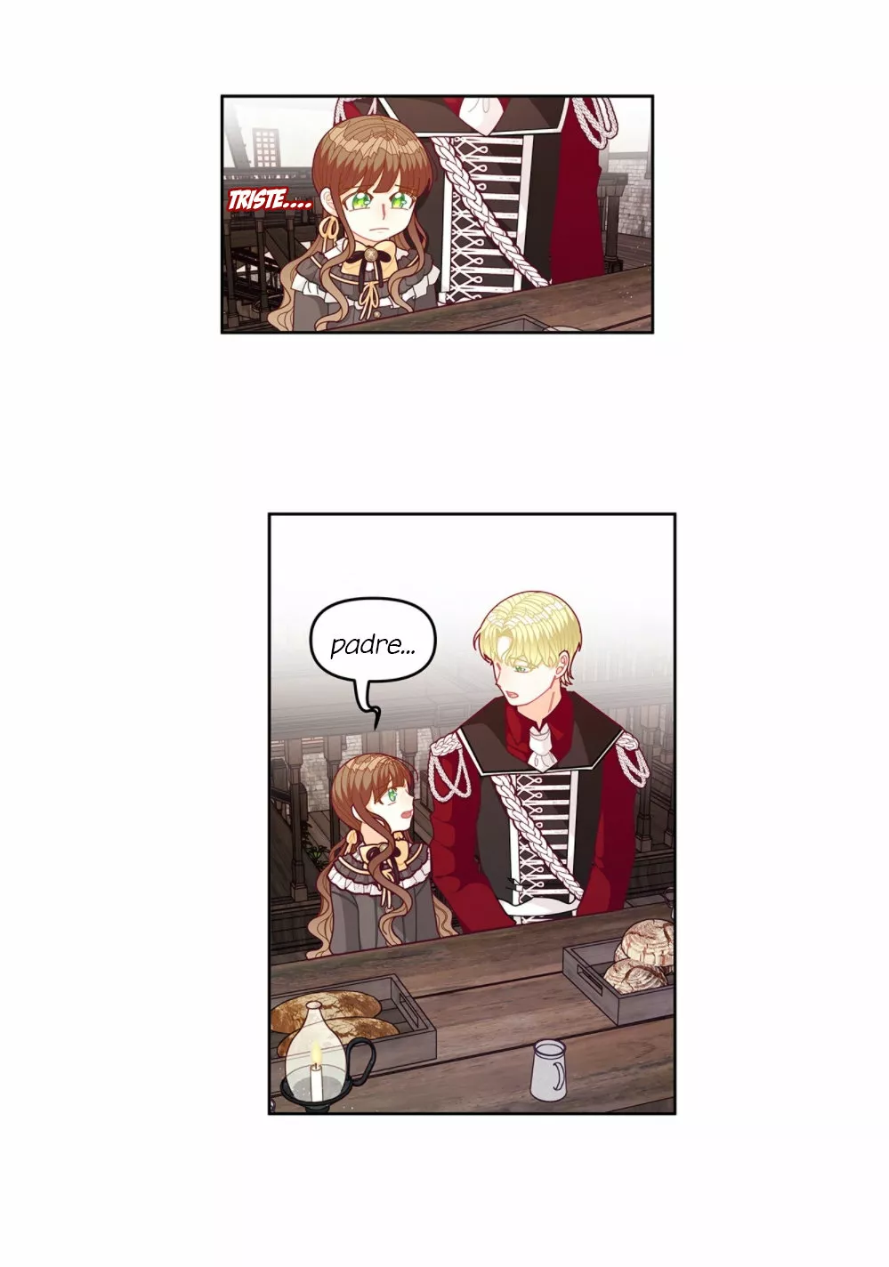 Página 34 del Manga