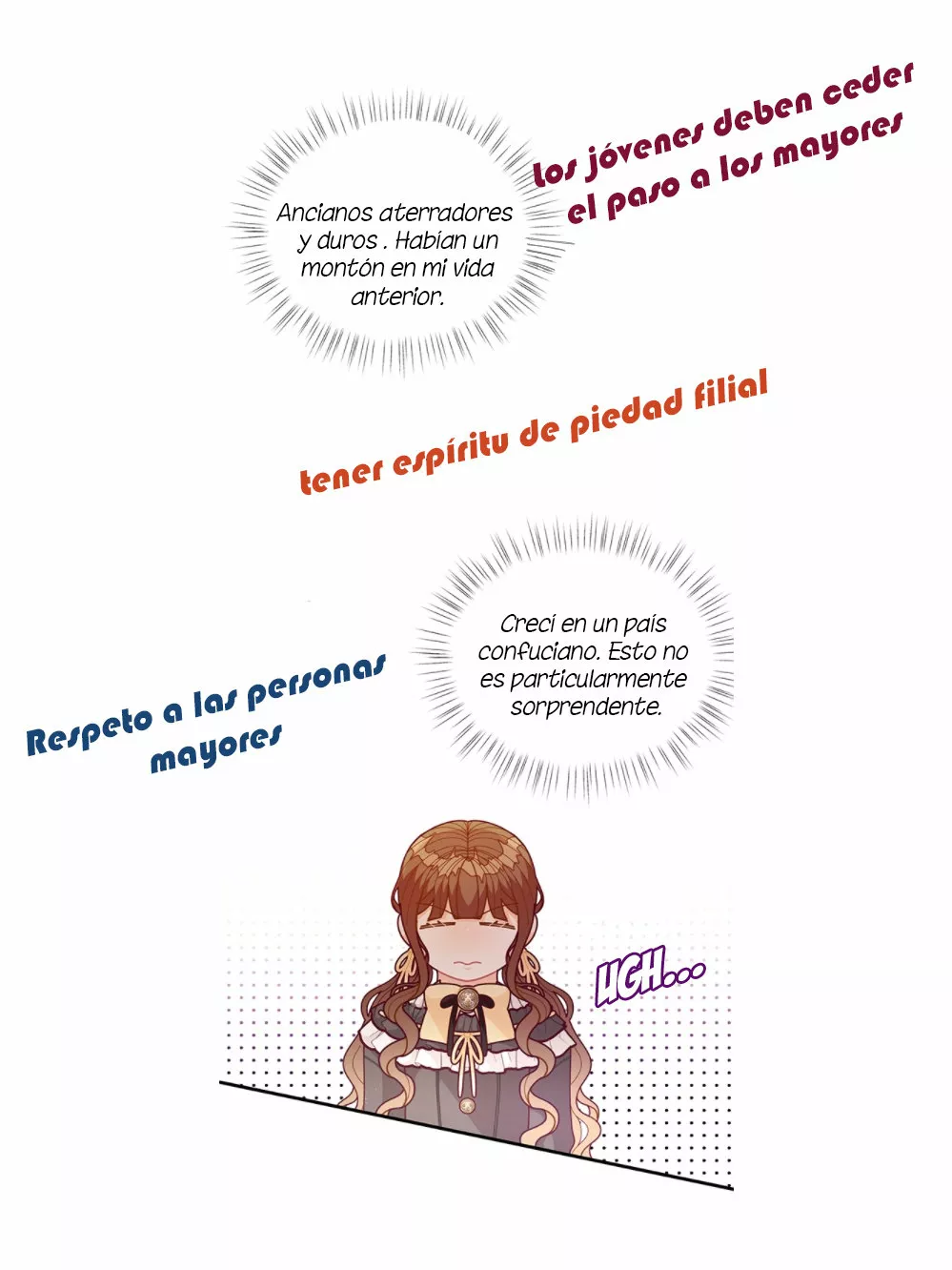 Página 38 del Manga