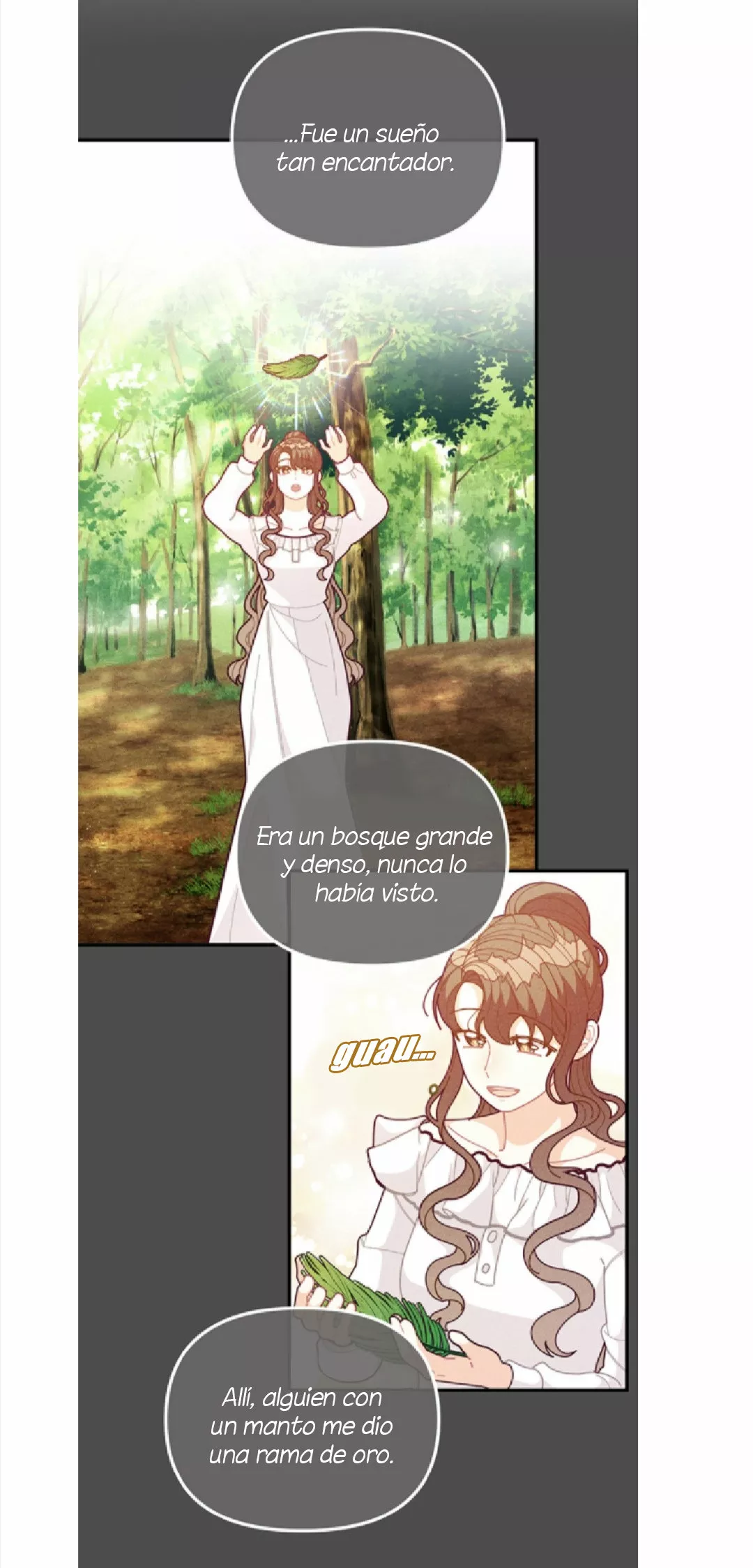 Página 33 del Manga