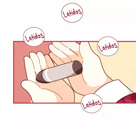 Página 50 del Manga